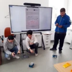 312688 - Aspecte Stagiu Tehnician operator tehnică de calcul - Clasa a XII-a A - aprilie-mai 2025 - Liceul Tehnologic Pucioasa - Asociaţia DREPT - Drepturi, Respect, Educaţie pentru Toţi - www.asociatiadrept.ro