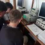 312688 - Aspecte Stagiu Electronist aparate și echipamente clasa a X-a - Liceul „Aurel Rainu” Fieni - Asociaţia DREPT - Drepturi, Respect, Educaţie pentru Toţi - www.asociatiadrept.ro